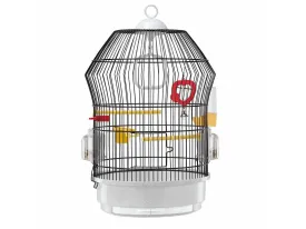 Katy Black Cage