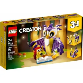 LEGO Creator Fantasy Forest Creatures 31125