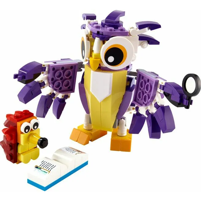LEGO Creator Fantasy Forest Creatures 31125