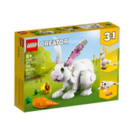 LEGO® Creator White Rabbit 31133