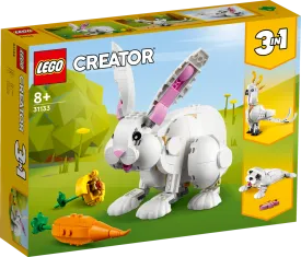 LEGO Creator White Rabbit 31133