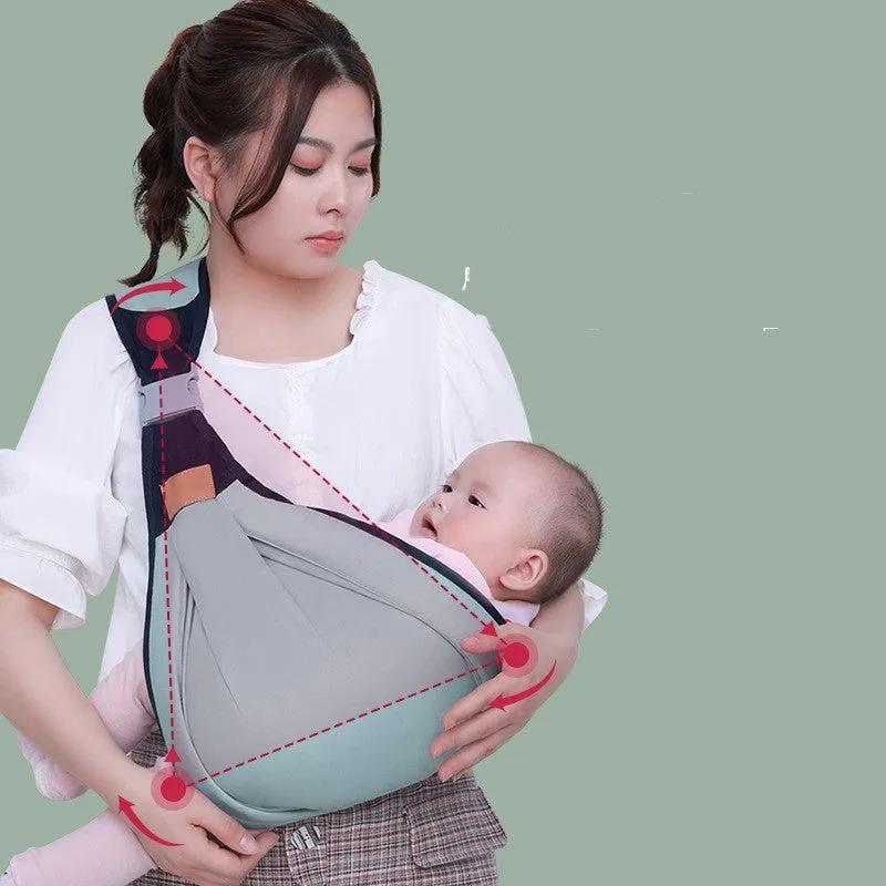 LIGHTWEIGHT BABY CARRIERS
