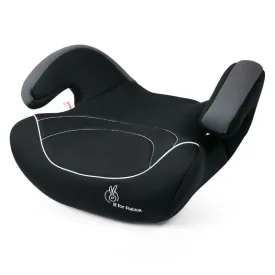 Little Jack Elite Booster Car Seat For 3 to 12 Year Kids (Black Grey)