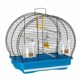 Luna 1 Black Cage