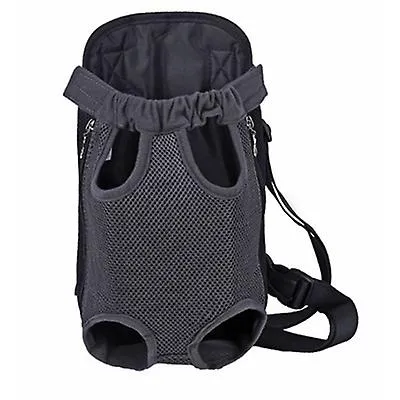 M 30*20cm camouflage green Outdoor portable pet bag, breathable Mesh backpack for cats and dogs AZ19596