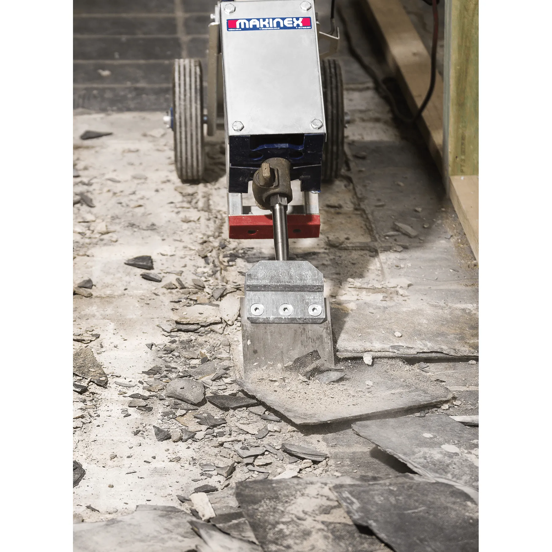 Makinex Tile Smasher Head Attachment V2