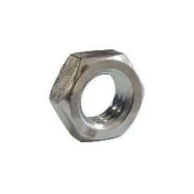 Miller 1/2"-13 Hex Jam Nut