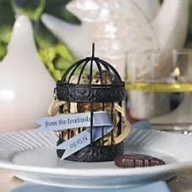 Mini Birdcage - Black