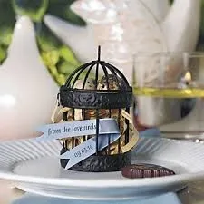 Mini Birdcage - Black