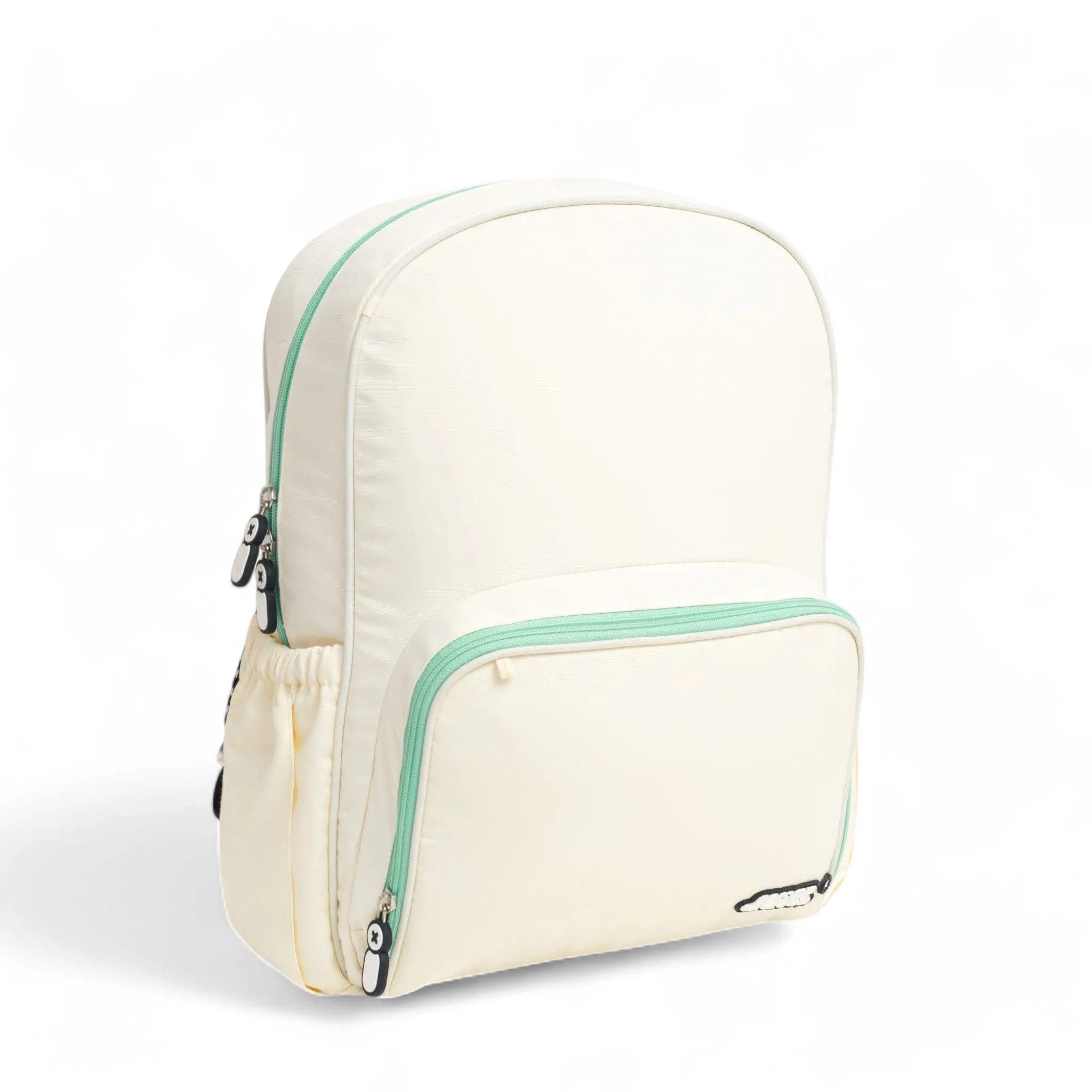 Moji Large Backpack - Cream