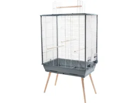 Neo Jili Bird Cage XL - Grey