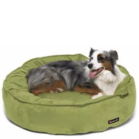 Nest Bed - Small-Leaf Suede