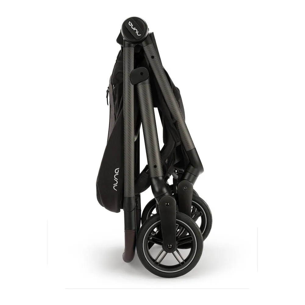 NUNA Swiv Stroller - Caviar