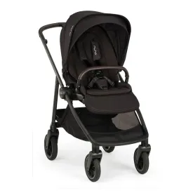 NUNA Swiv Stroller - Caviar