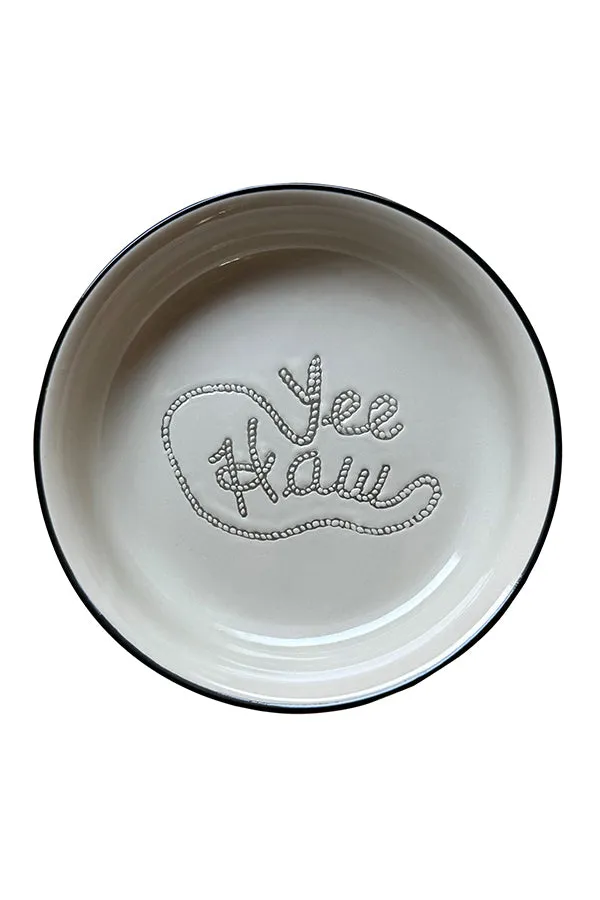 Ore Adventure Pet Bowl