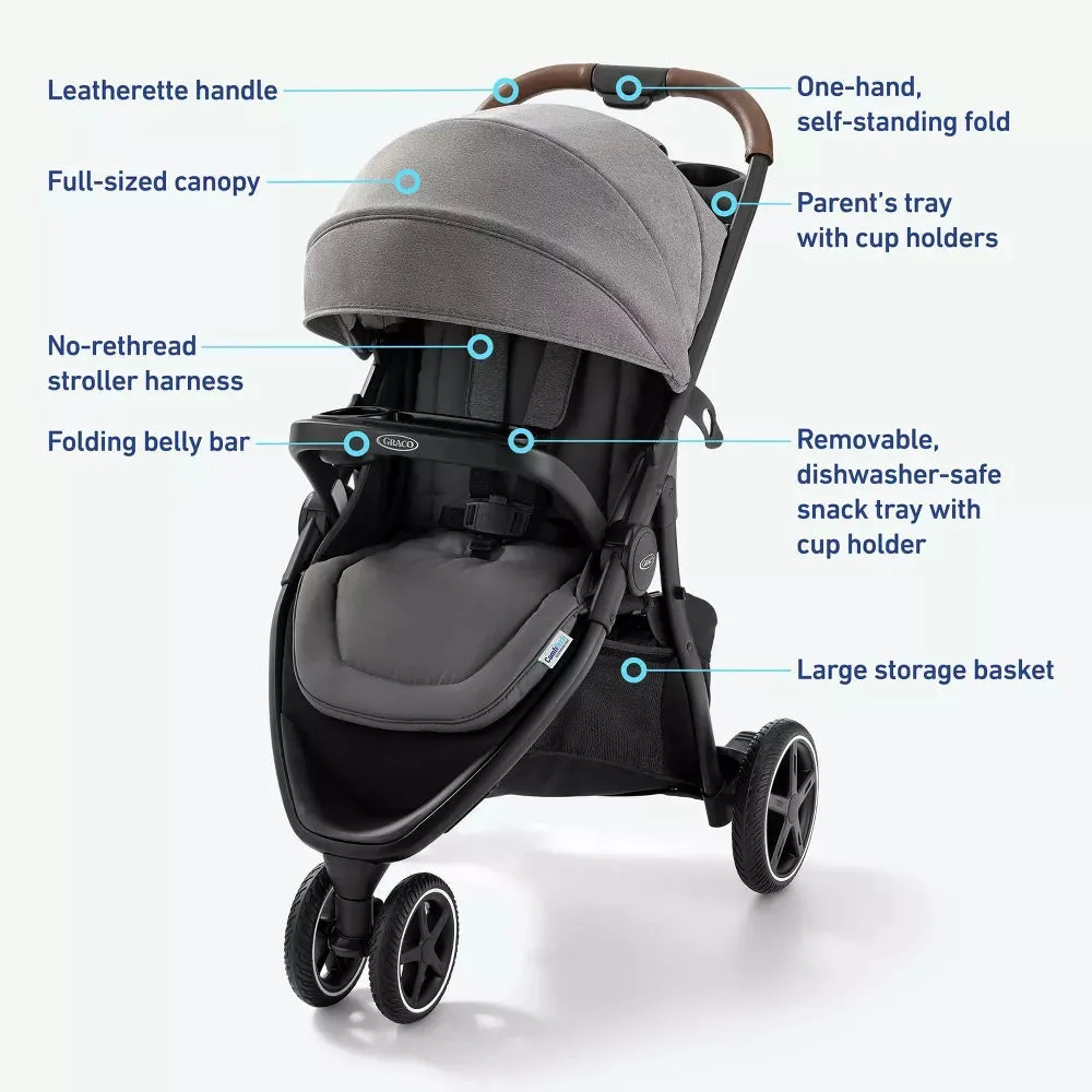 Outpace Baby Stroller