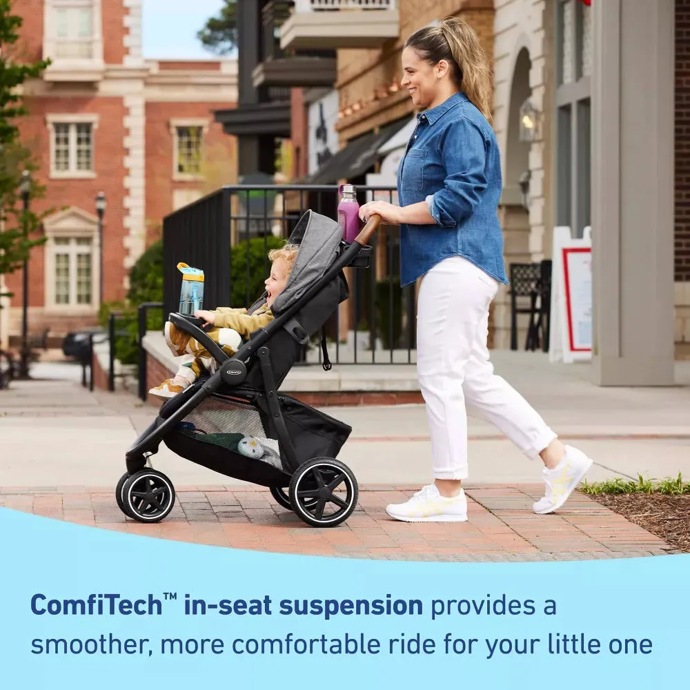 Outpace Baby Stroller
