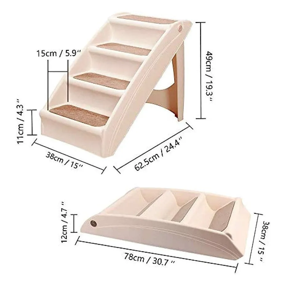 Pawise Pet Stair 38*76*50Cm