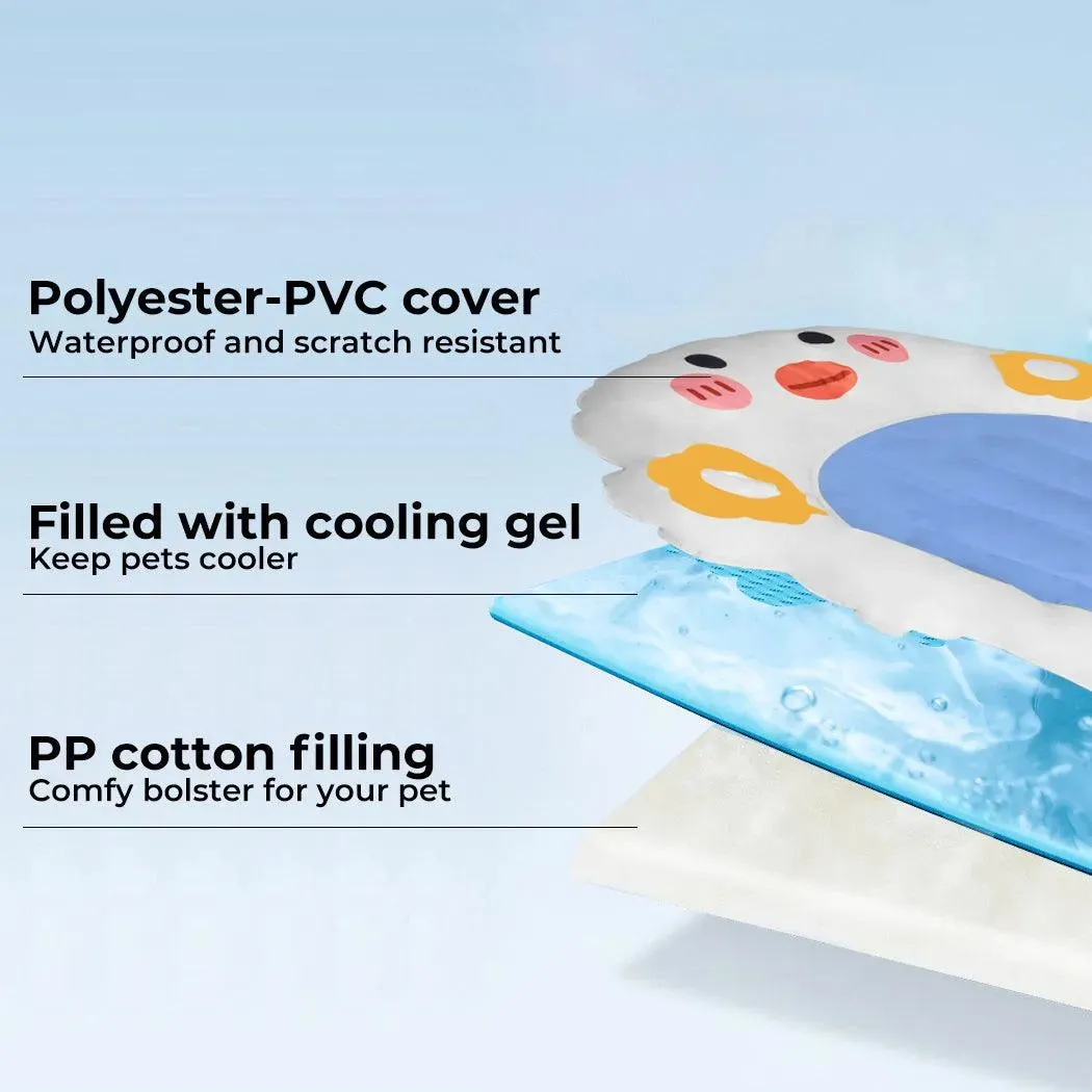 PaWz Pet Cooling Mat Human Size Bed