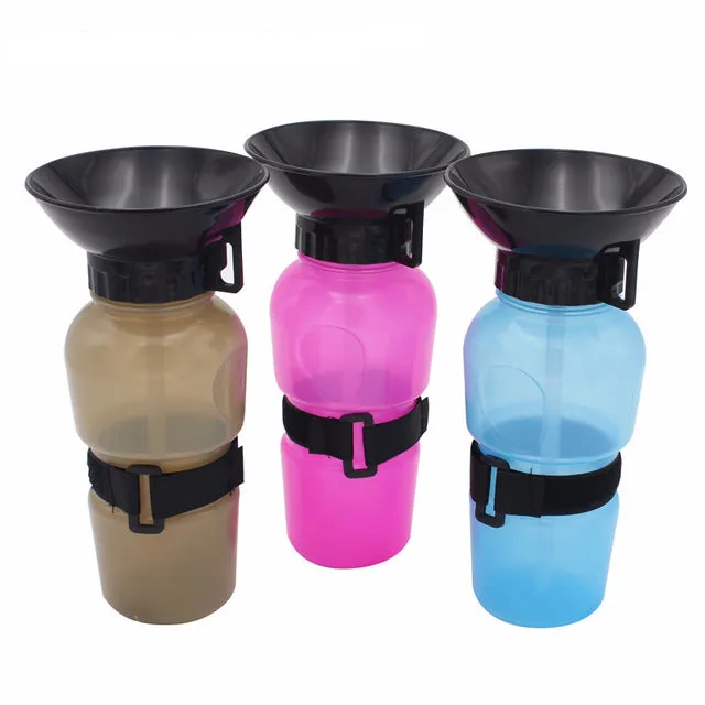 Pet Portable Water Dispenser