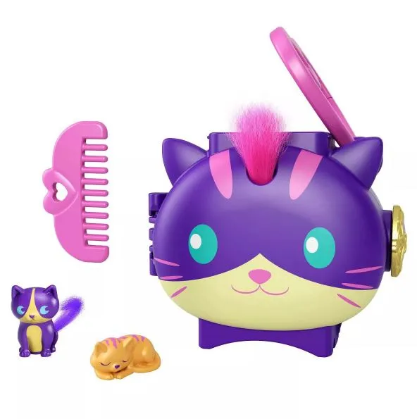 Polly Pocket Pet Connects (Styles Vary)