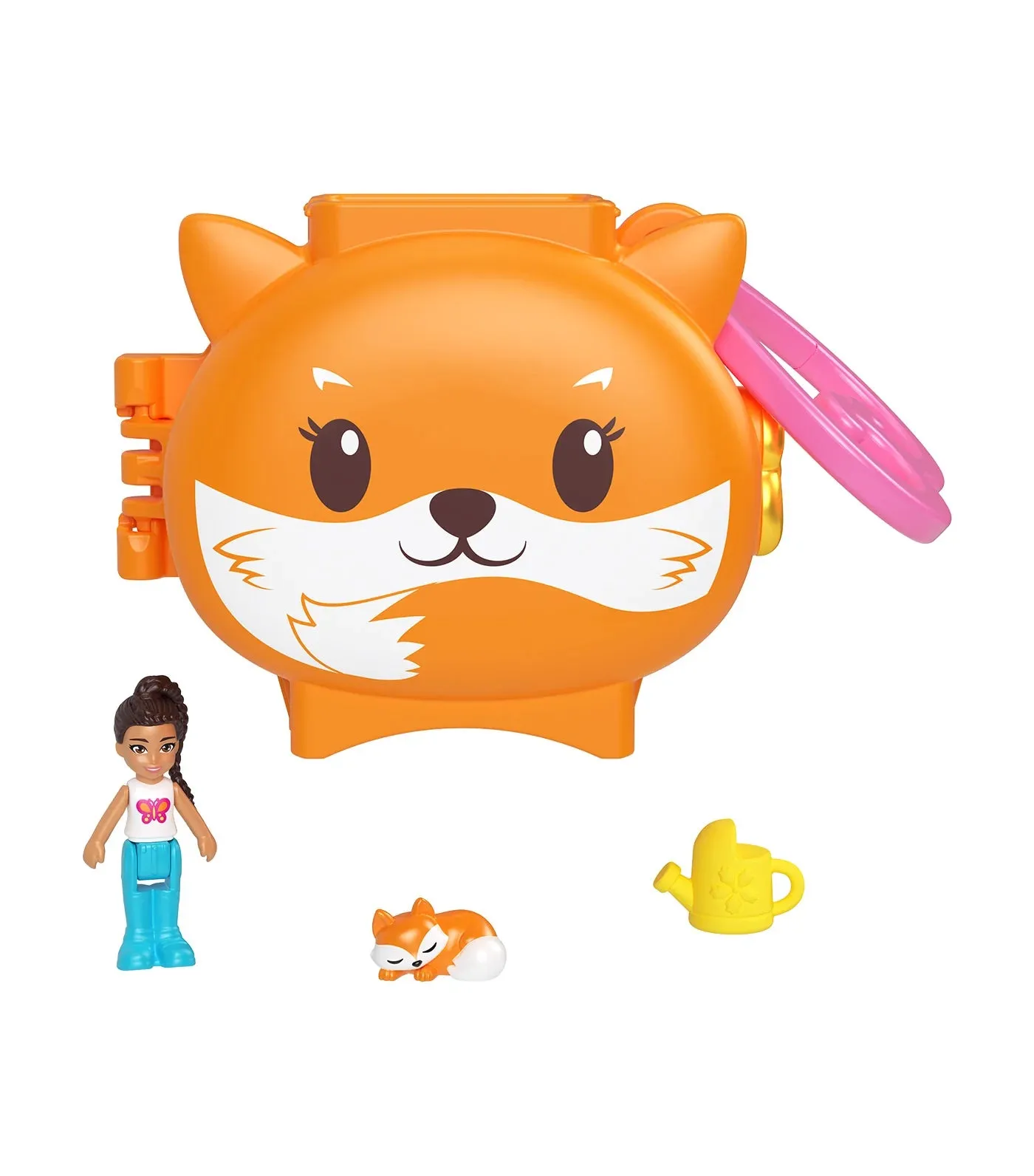 Polly Pocket Pet Connects