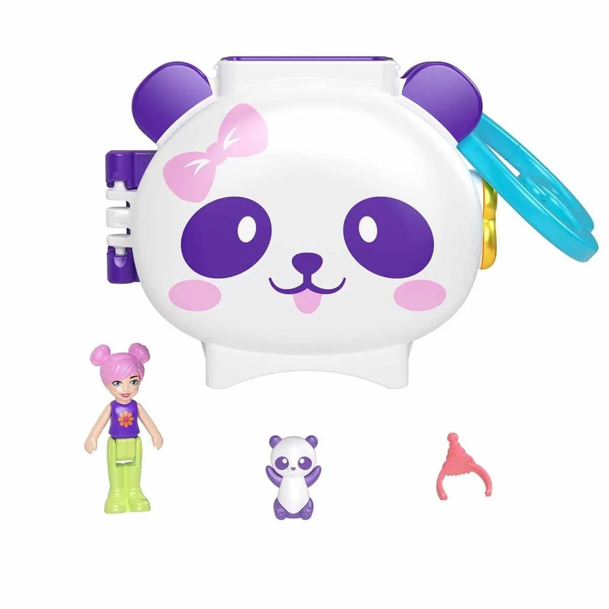Polly Pocket Pet Connects