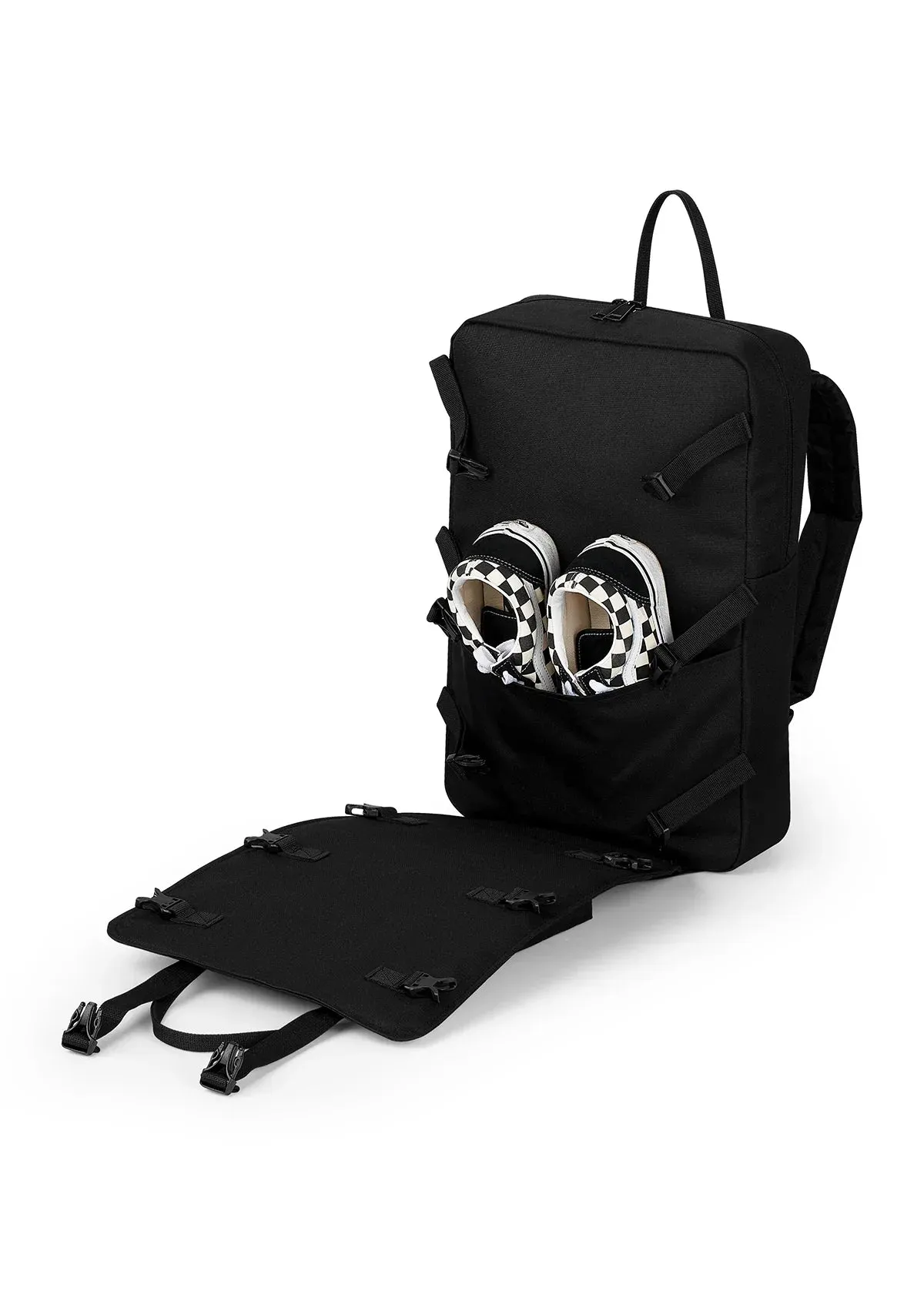 Popin' Jo Skate Carriers