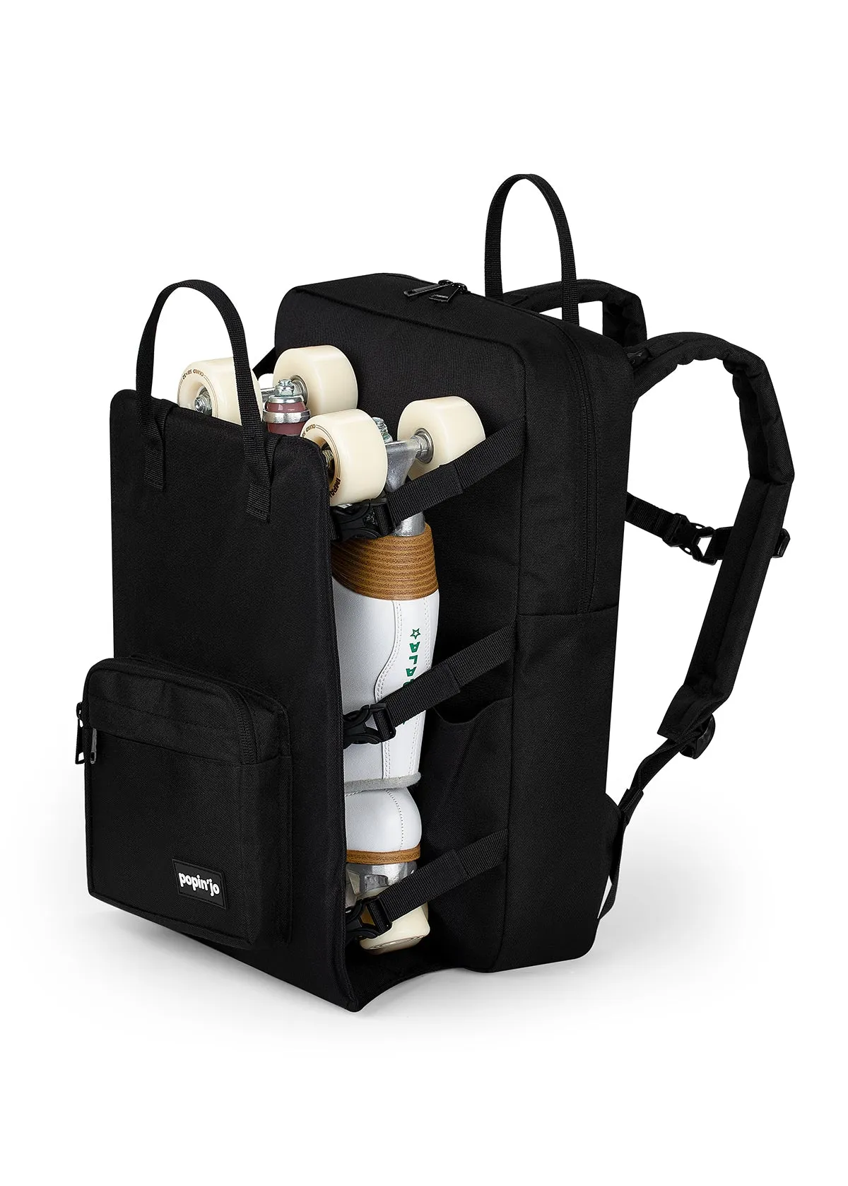 Popin' Jo Skate Carriers