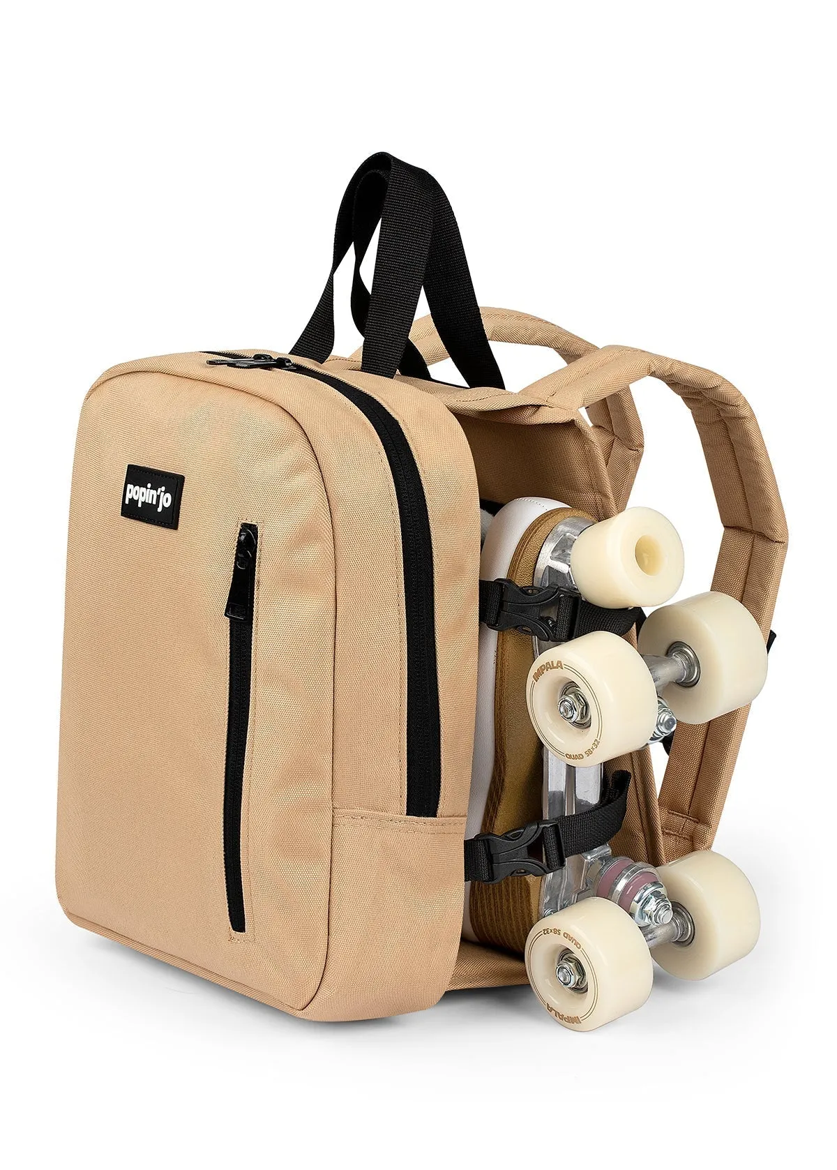 Popin' Jo Skate Carriers