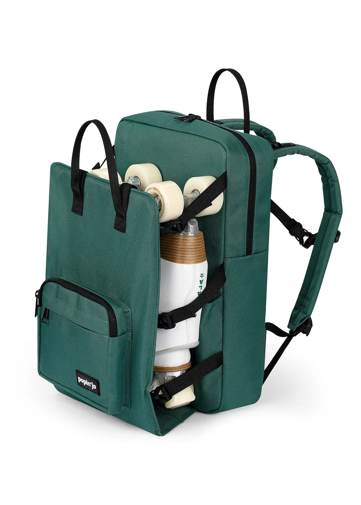 Popin' Jo Skate Carriers