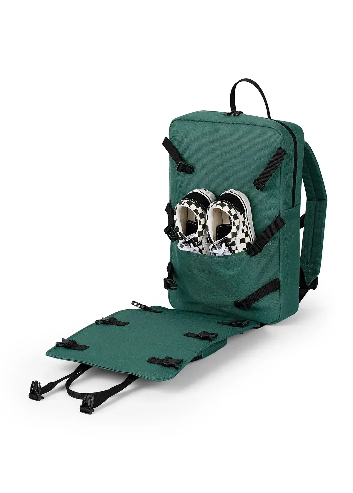 Popin' Jo Skate Carriers