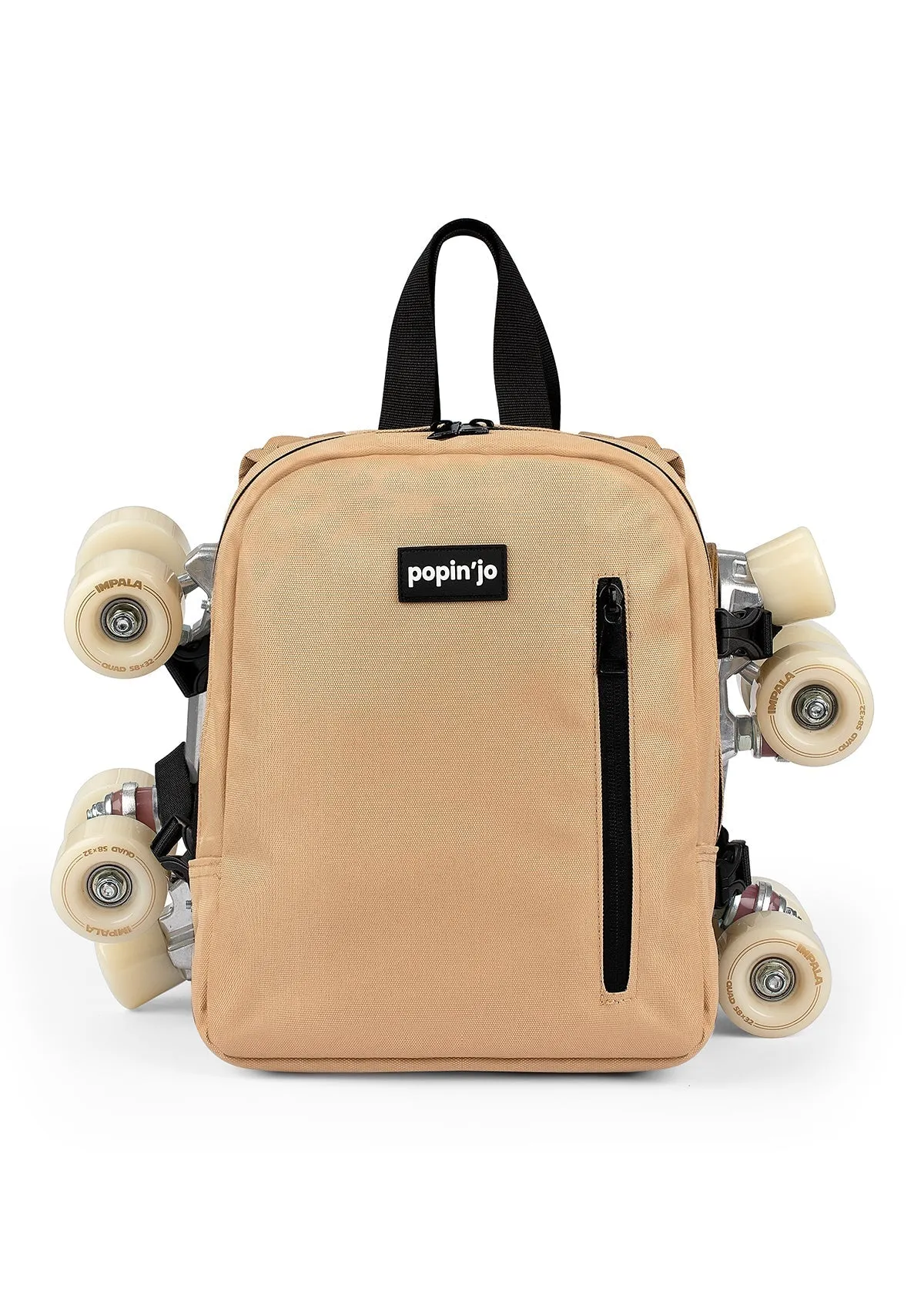 Popin' Jo Skate Carriers