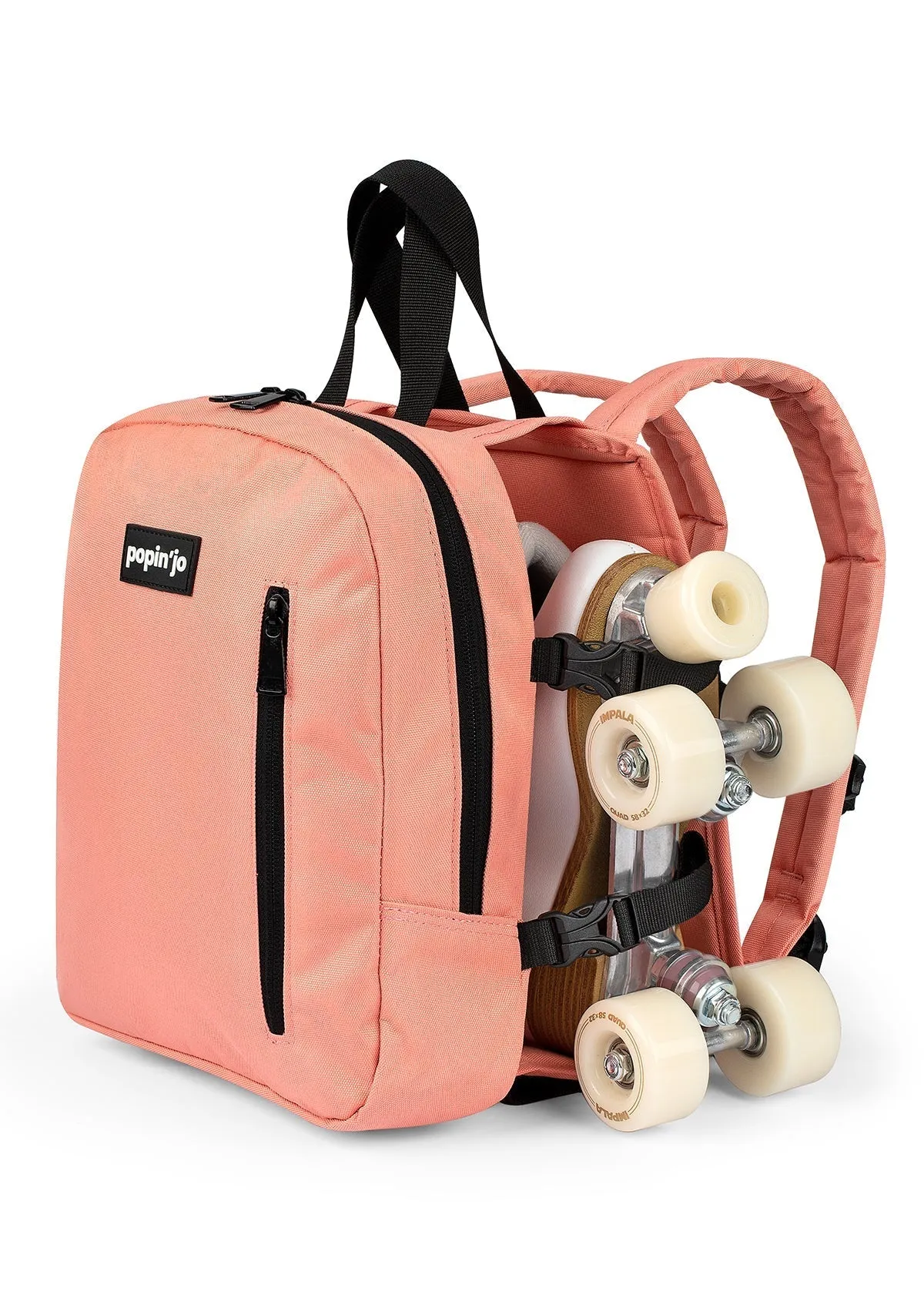 Popin' Jo Skate Carriers