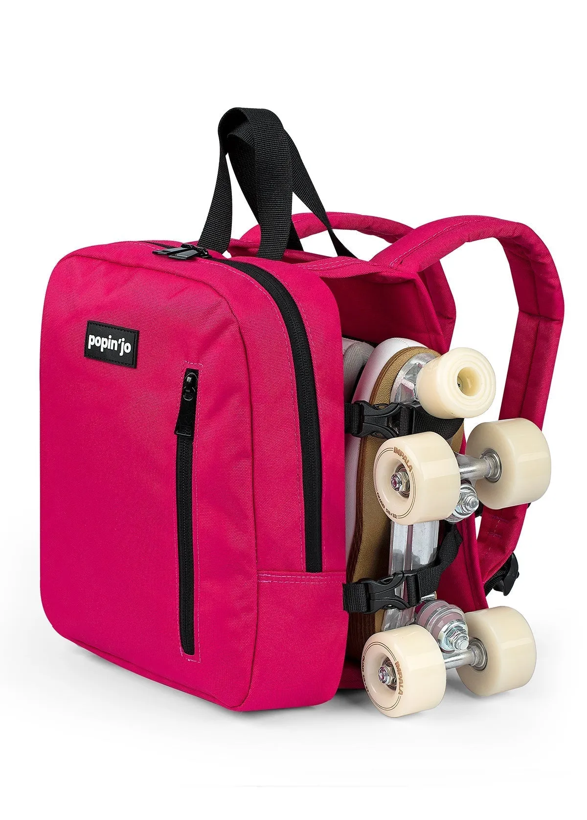 Popin' Jo Skate Carriers