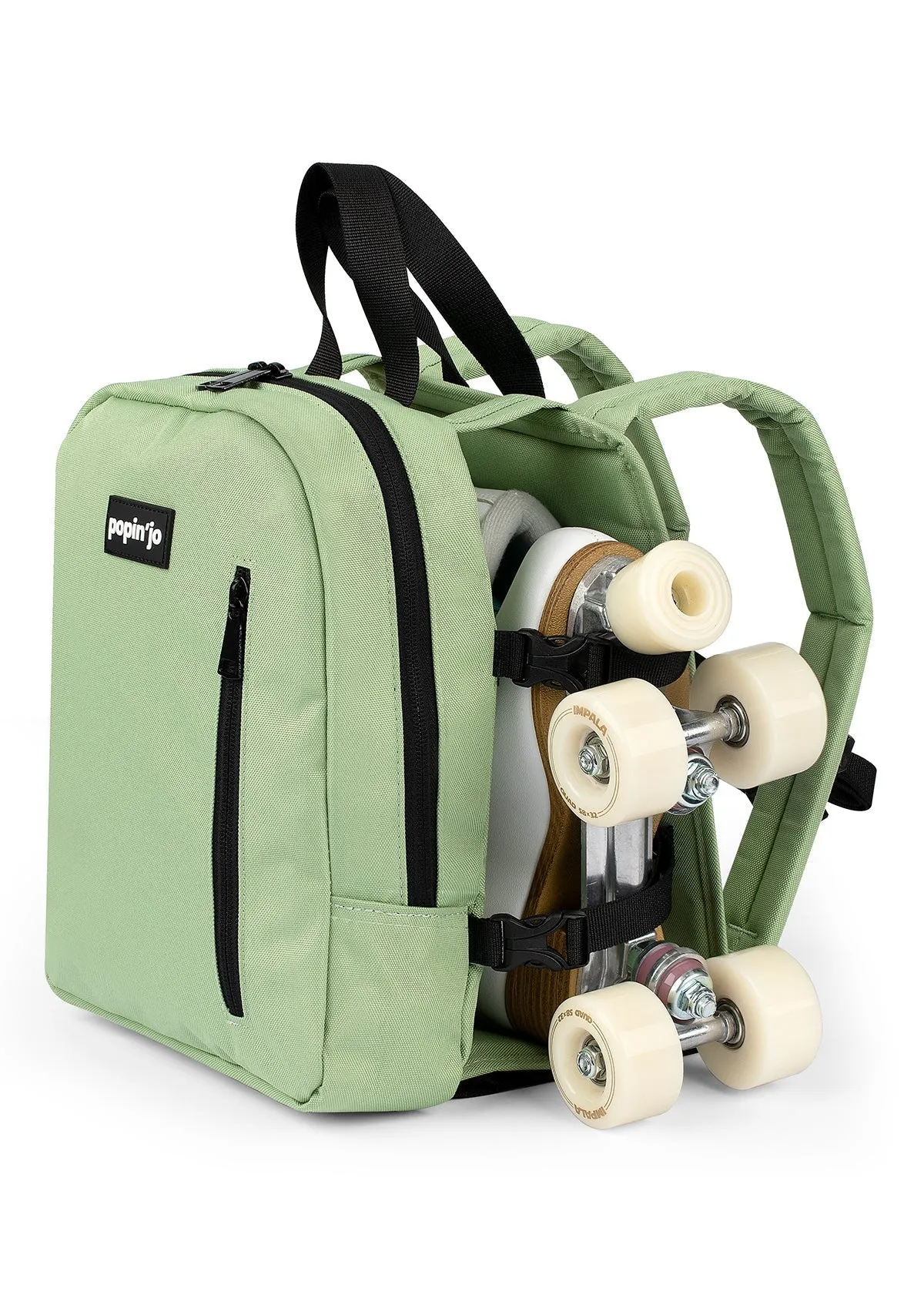 Popin' Jo Skate Carriers
