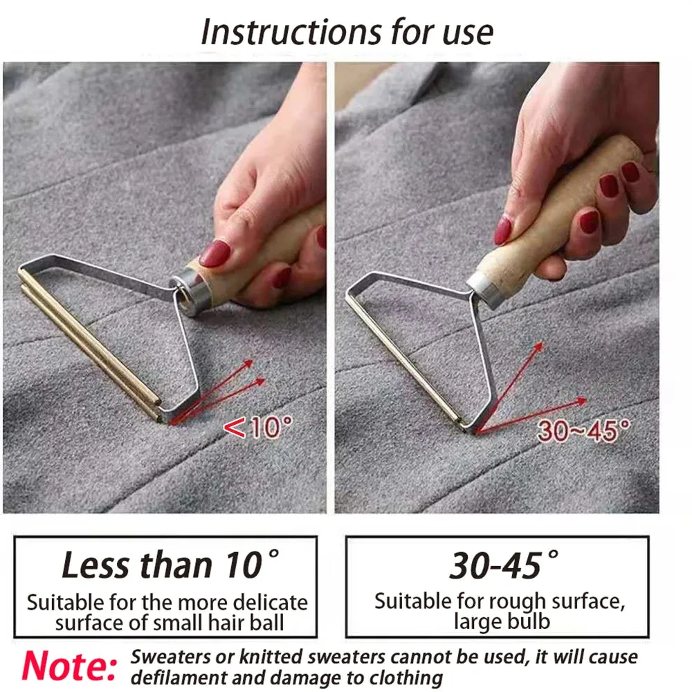 Portable Pet Hair Lint Remover