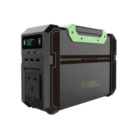 Portable Power Pack 450 For Glamping In Bell Tents