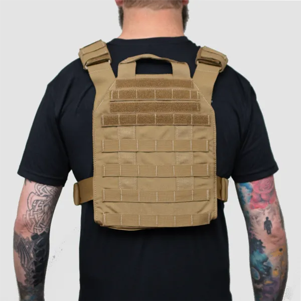 Predator Armor Minuteman Plate Carrier