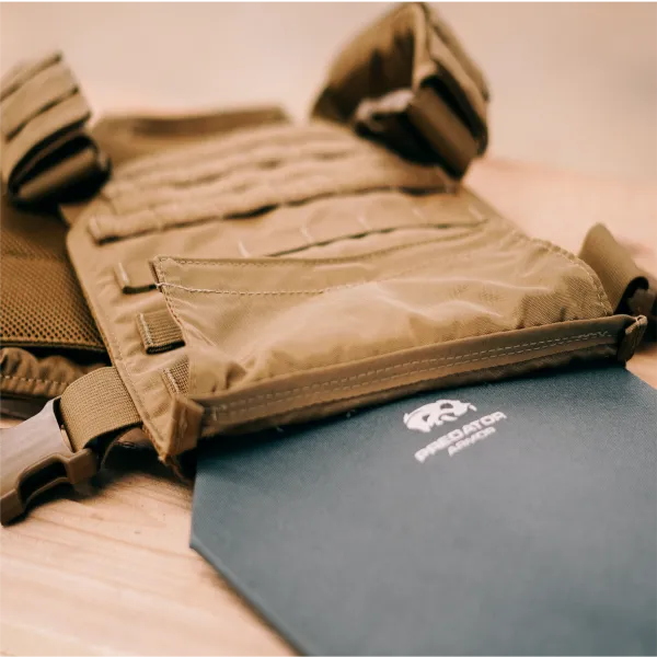 Predator Armor Minuteman Plate Carrier