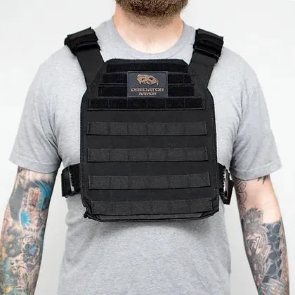 Predator Armor Minuteman Plate Carrier