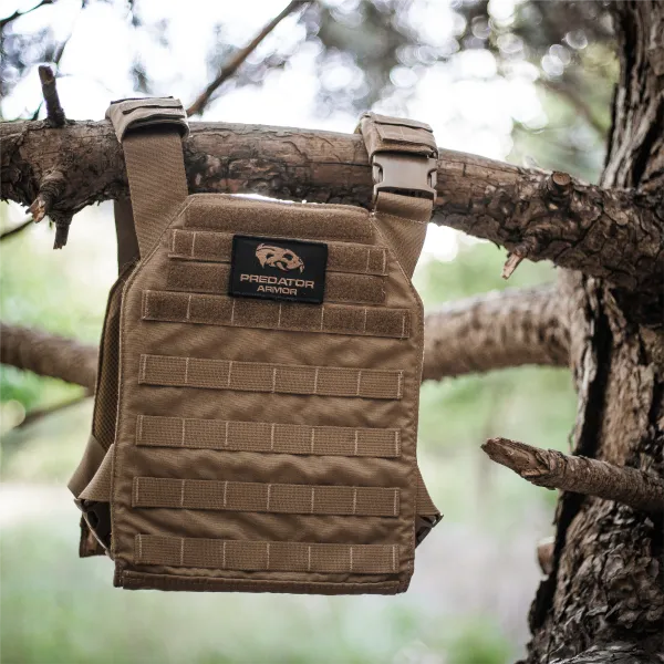 Predator Armor Minuteman Plate Carrier