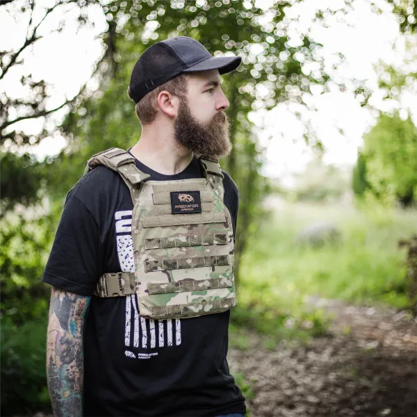 Predator Armor Minuteman Plate Carrier