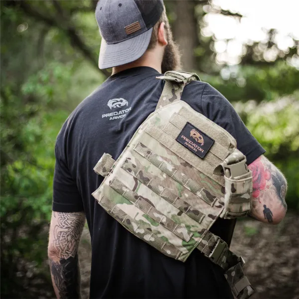 Predator Armor Minuteman Plate Carrier