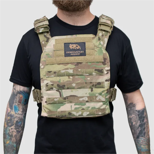 Predator Armor Minuteman Plate Carrier