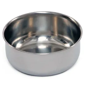 Prevue Pet Products Small Stainless Steel Replacement Treat Bird Cage Cup
