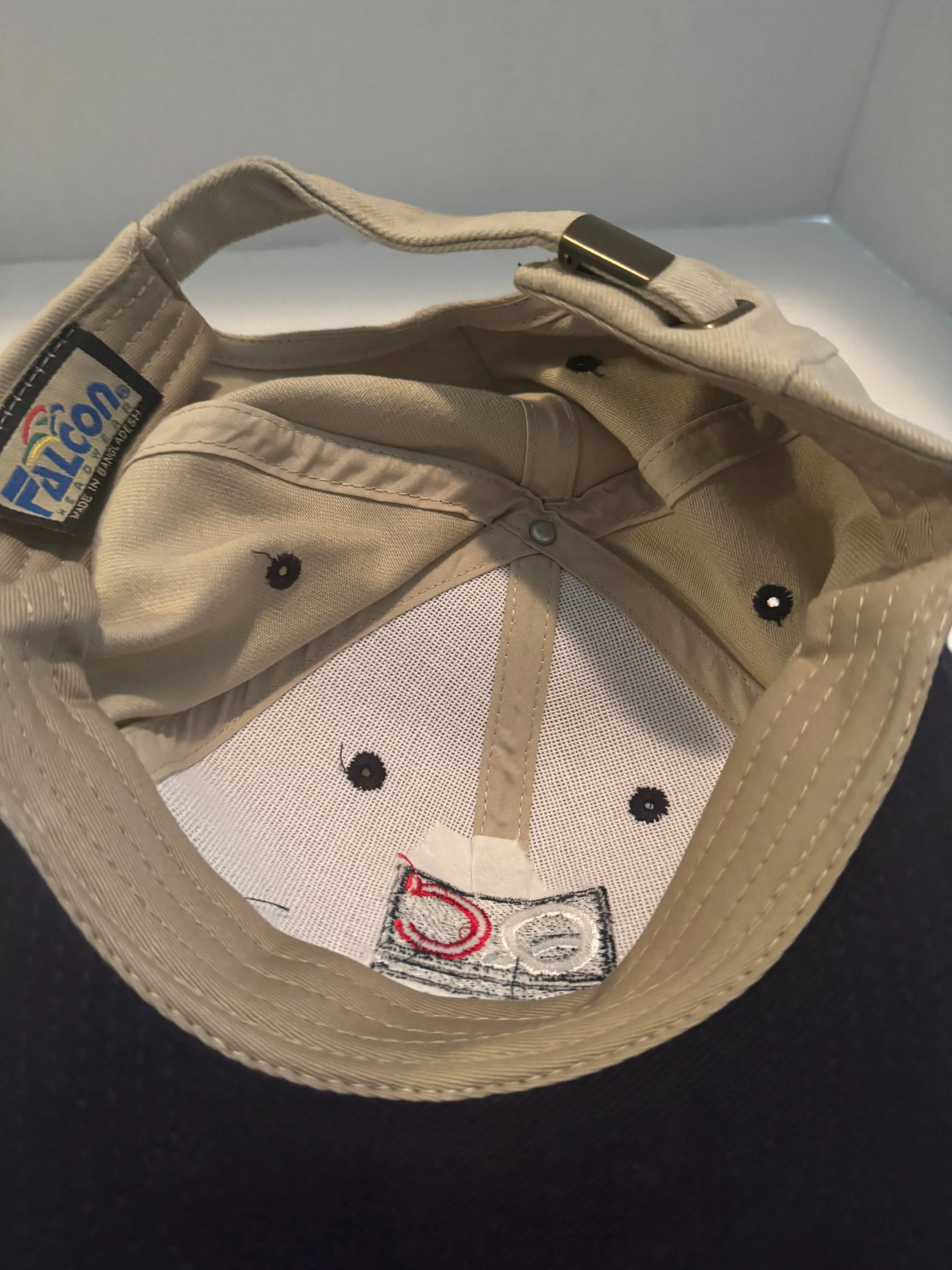 Quality Carriers Hat