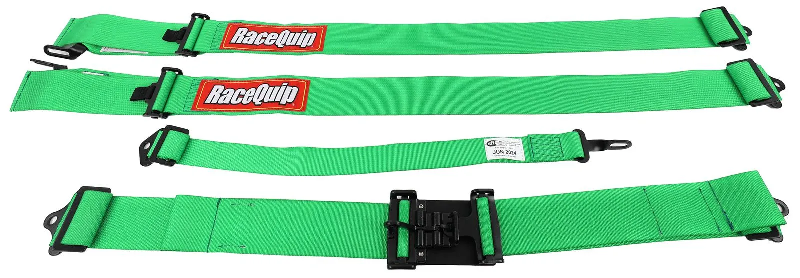 RaceQuip Latch & Link Harnesses 711071RQP