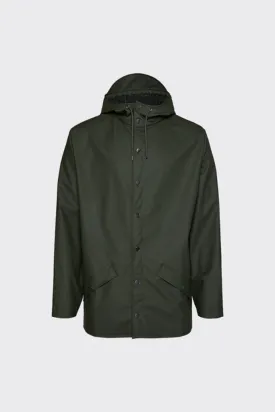 Rains - Jacket - Green