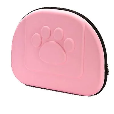 S 36*23*20cm black Outdoor portable foldable pet cat bag AZ12999